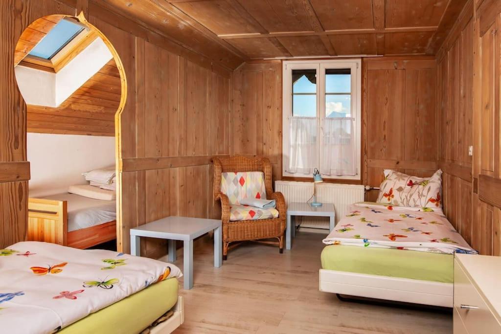 Apartment Navah Uetendorf Екстер'єр фото